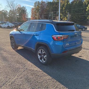 2019 Jeep Compass Limited