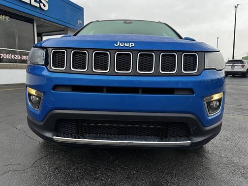 2019 Jeep Compass Limited