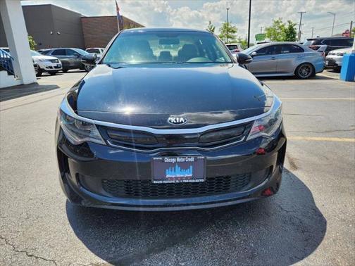 2017 Kia Optima Hybrid EX