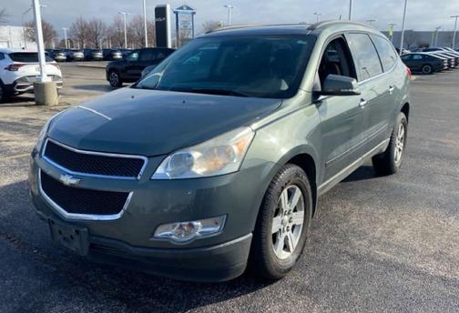 2011 Chevrolet Traverse 2LT
