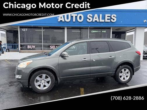 2011 Chevrolet Traverse 2LT