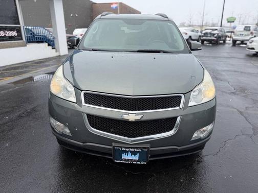 2011 Chevrolet Traverse 2LT