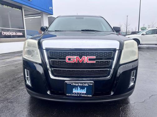 2013 GMC Terrain SLE-1
