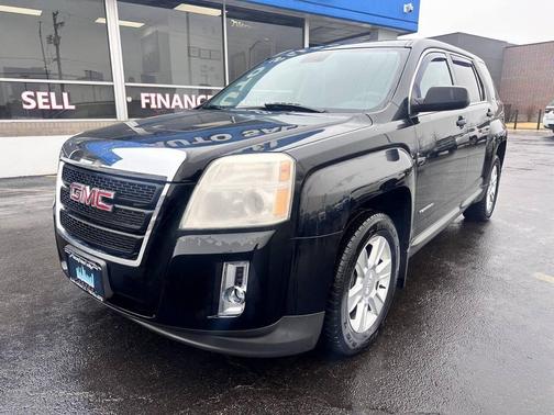 2013 GMC Terrain SLE-1