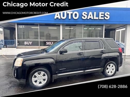 2013 GMC Terrain SLE-1