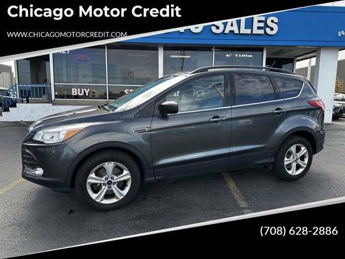 2016 Ford Escape SE
