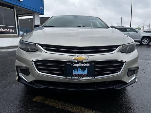 2016 Chevrolet Malibu 1LT