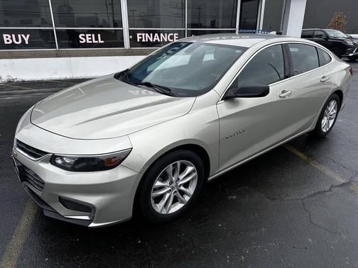 2016 Chevrolet Malibu 1LT
