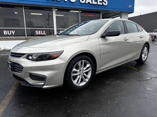 2016 Chevrolet Malibu 1LT