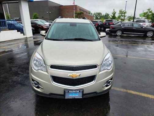 2014 Chevrolet Equinox 2LT