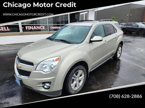 2014 Chevrolet Equinox 2LT