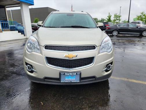 2014 Chevrolet Equinox 2LT