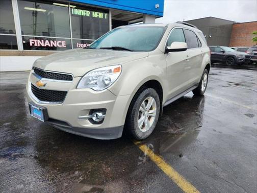2014 Chevrolet Equinox 2LT