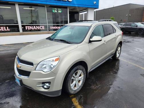 2014 Chevrolet Equinox 2LT