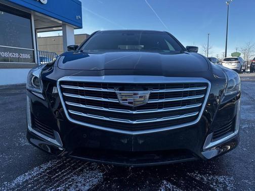 2017 Cadillac CTS 3.6L Premium Luxury