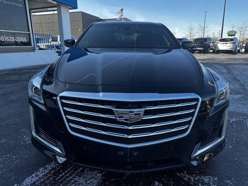 2017 Cadillac CTS 3.6L Premium Luxury