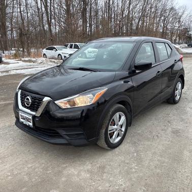 2020 Nissan Kicks S