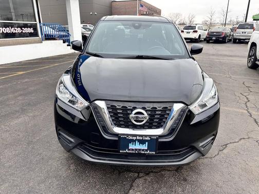 2020 Nissan Kicks S