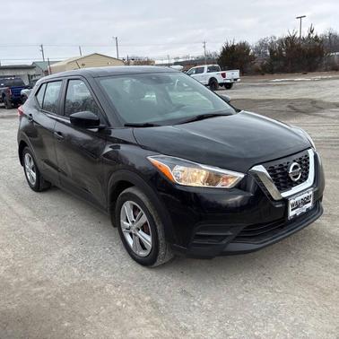2020 Nissan Kicks S