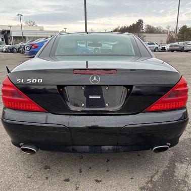 2003 Mercedes-Benz SL-Class SL 500 2dr Convertible