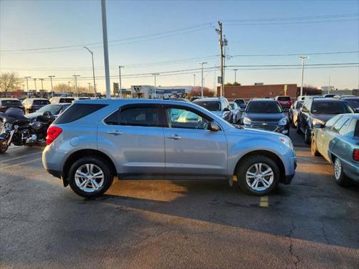 2014 Chevrolet Equinox LS