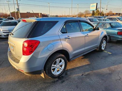 2014 Chevrolet Equinox LS
