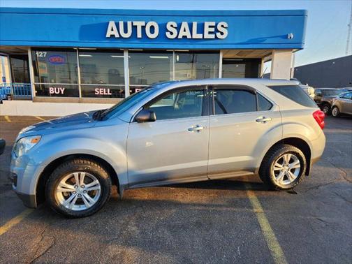 2014 Chevrolet Equinox LS