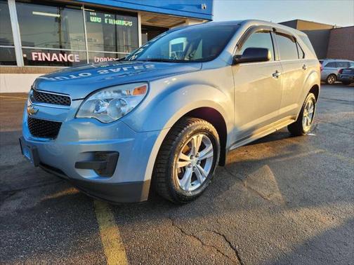 2014 Chevrolet Equinox LS