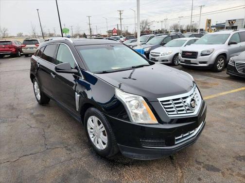 2014 Cadillac SRX Luxury Collection