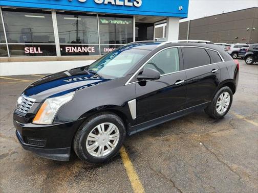 2014 Cadillac SRX Luxury Collection