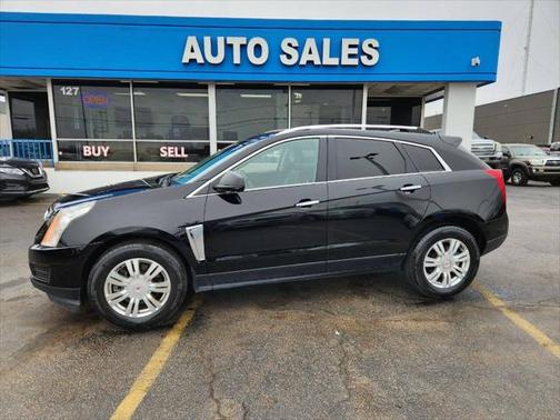 2014 Cadillac SRX Luxury Collection