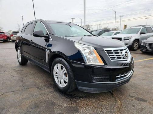 2014 Cadillac SRX Luxury Collection