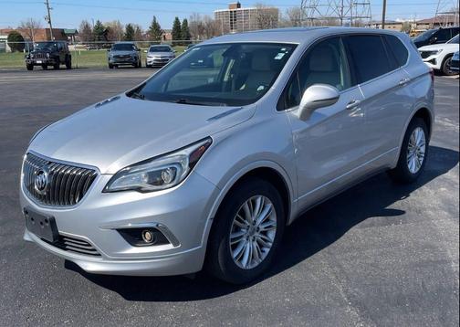 2017 Buick Envision Preferred