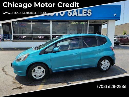 2012 Honda Fit Base