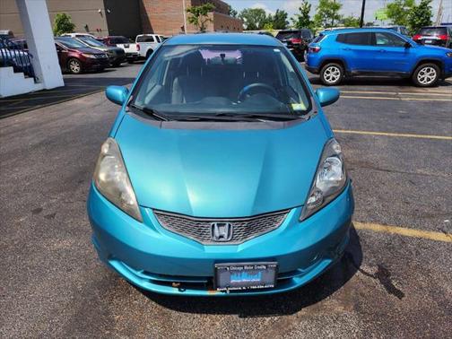 2012 Honda Fit Base
