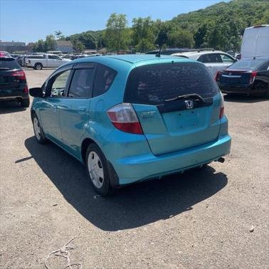 2012 Honda Fit Base