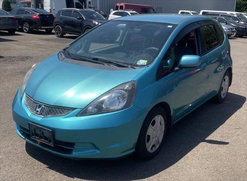 2012 Honda Fit Base