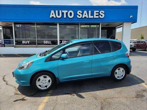 2012 Honda Fit Base