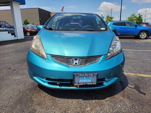 2012 Honda Fit Base