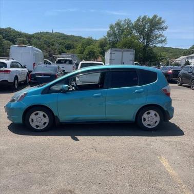 2012 Honda Fit Base