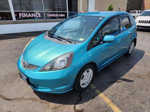 2012 Honda Fit Base