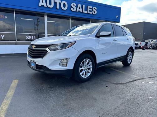 2019 Chevrolet Equinox 1LT