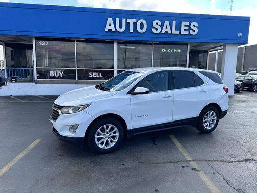 2019 Chevrolet Equinox 1LT
