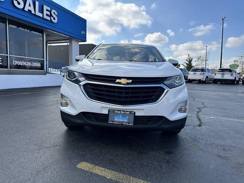 2019 Chevrolet Equinox 1LT