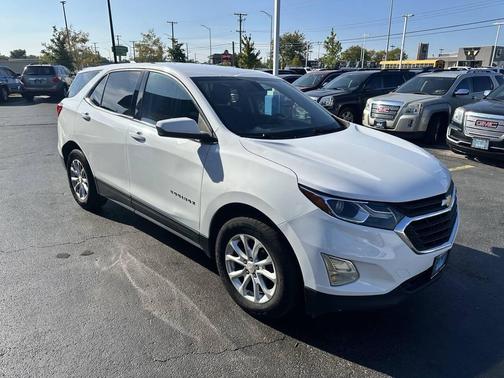 2019 Chevrolet Equinox 1LT