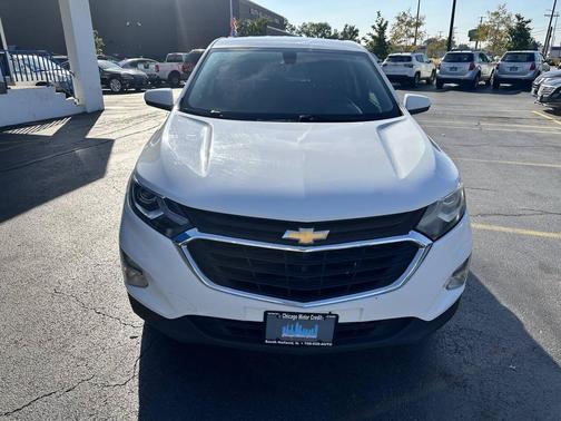 2019 Chevrolet Equinox 1LT