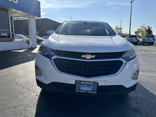 2019 Chevrolet Equinox 1LT