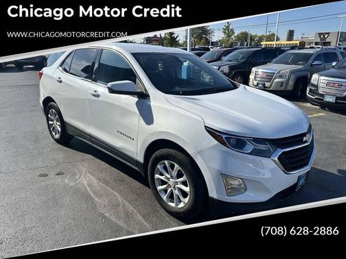 2019 Chevrolet Equinox 1LT