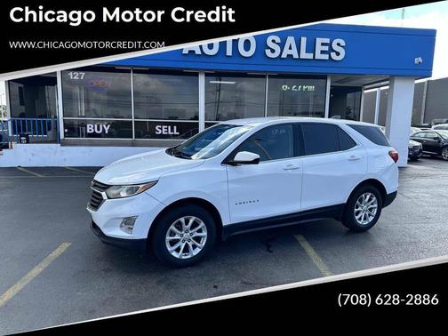 2019 Chevrolet Equinox 1LT
