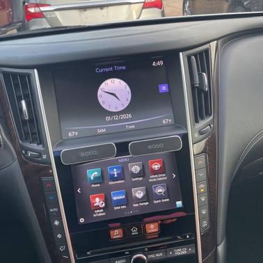 2018 INFINITI Q50 3.0t LUXE